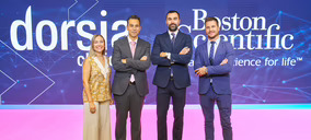 Dorsia y Boston Scientific se alían para impulsar la innovación en tratamientos endoscópicos y bariátricos