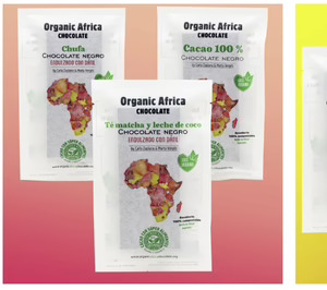HP y Bolsaplast ayudan a Organic Africa a rediseñar su packaging sostenible