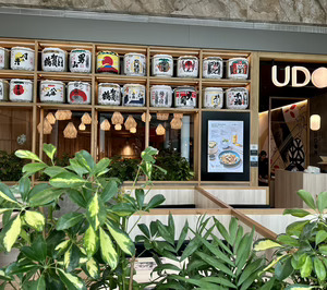 Udon sumó dos nuevos restaurantes en agosto