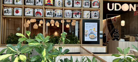 Udon sumó dos nuevos restaurantes en agosto