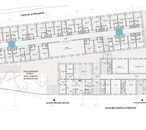 Un municipio conquense saca a concurso la construcción y explotación de una residencia de tamaño medio