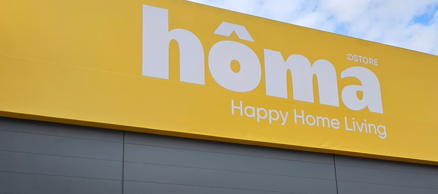 hôma ya tiene tres aperturas en el horizonte