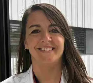 Begoña Urdin Oroz, nueva directora médica del Hospital San Juan de Dios Pamplona-Tudela