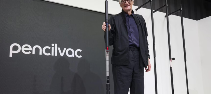 Dyson presenta 11 productos en Berlín