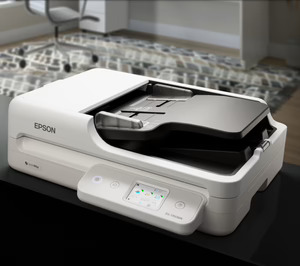 Epson lanza una gama de escáneres planos