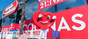 La cadena Mondo Convenienza espera consolidar su negocio en España en 2025