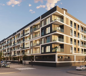 Alibuilding logra la licencia de construcción para 227 viviendas en Alicante