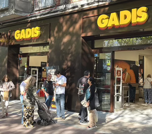 Gadisa rompe la barrera de los 100 M€ de beneficios