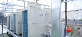 Mitsubishi Electric impulsa la eficiencia energética con una instalación de aerotermia en Madrid
