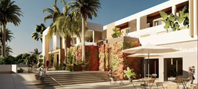 Comienza sus obras un proyecto hotelero onubense