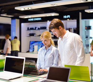 El mercado global de Bienes de Consumo Tecnológico crece un 4,6% en el primer semestre