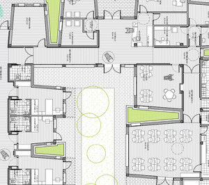 Una empresa de reciente creación gestionará una residencia de próxima inauguración en Cuenca