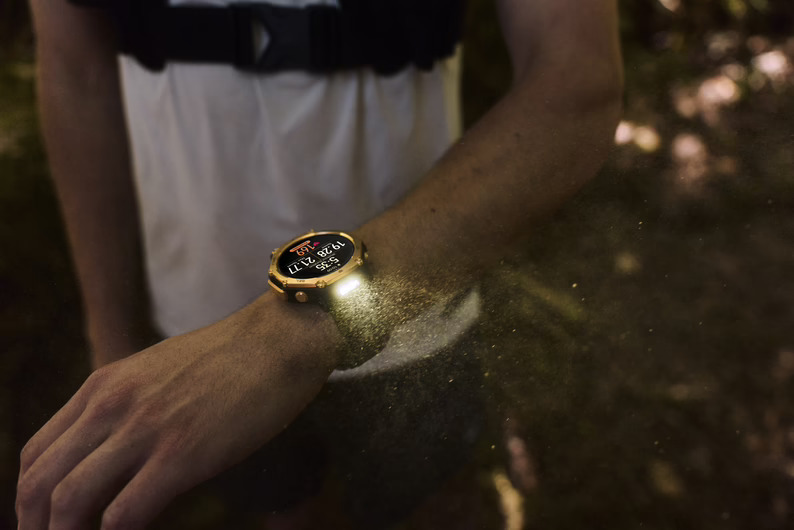 El nuevo Amazfit T-Rex 3 Pro llega a Europa