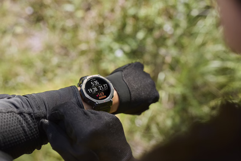 El nuevo Amazfit T-Rex 3 Pro llega a Europa