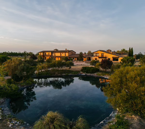 Abba incorpora su primer alojamiento en la provincia de Valladolid