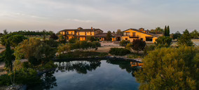 Abba incorpora su primer alojamiento en la provincia de Valladolid