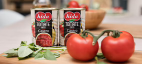 Hida Alimentación repunta en ventas y prepara la ampliación de sus instalaciones