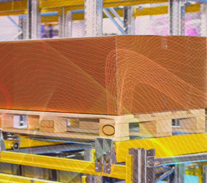 Itene entrena una IA para predecir riesgos en el packaging de mercancía paletizada durante su transporte