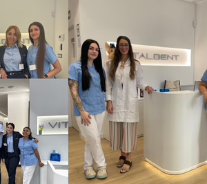 Vitaldent (DONTE GROUP) amplía su cobertura en la Comunidad de Madrid con tres nuevas clínicas