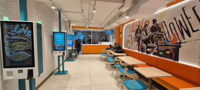 Popeyes crece en el mercado catalán