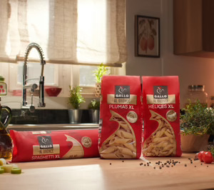 Gallo incrementa su apuesta por la pasta prémium