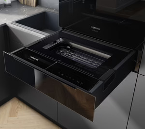 Siemens presenta el primer cajón de cocción al vapor del mundo en IFA 2025