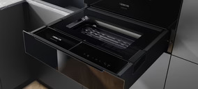 Siemens presenta el primer cajón de cocción al vapor del mundo en IFA 2025