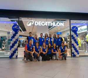 Decathlon abre en Valencia y suma doce tiendas en la provincia