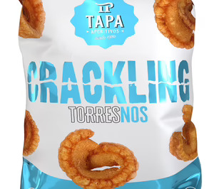 Aperitivos Tapa avanza para duplicar su capacidad, crece y pierde peso en Mercadona