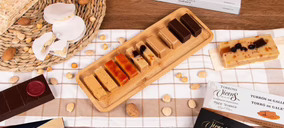 Las ventas de Torrons Vicens superan por primera vez los 100 M€