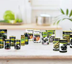 El grupo IAN quiere ganar posiciones en el sector de aceitunas