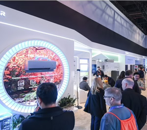 TCL presenta su hogar inteligente en IFA 2025Cerrar