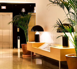 Cambio de operador en un céntrico hotel de Madrid