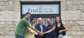 Grupo Vall Companys instalará una incubadora avícola en Friol