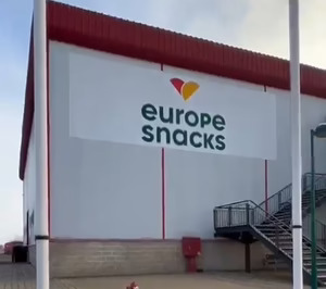 Ibersnacks (Europe Snacks) rompe la barrera de los 100 M€ y apuntala estrategia e inversiones