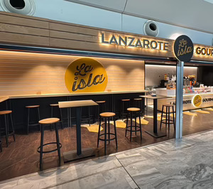 Zea Retail abre un punto de venta con cafetería en el aeropuerto de Lanzarote