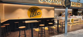 Zea Retail abre un punto de venta con cafetería en el aeropuerto de Lanzarote