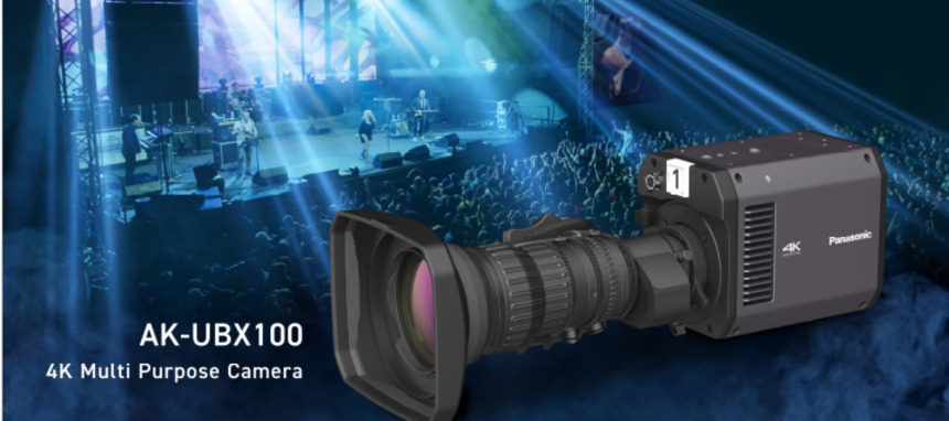 Panasonic lanza la cámara multipropósito 4k con foco automático