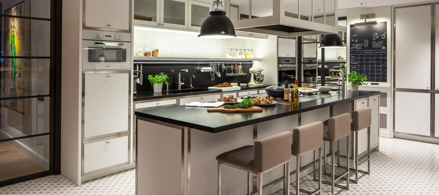 Gunni & Trentino compra la firma dedicada al diseño de cocinas de lujo Deulonder