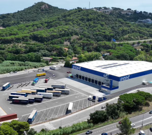 Sesé refuerza su operativa intermodal con dos terminales de carga