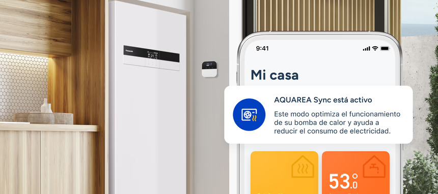 Panasonic y tado presentan nuevas soluciones