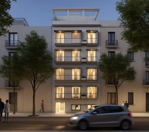 Un proyecto de apartamentos turísticos en Alicante obtiene su financiación