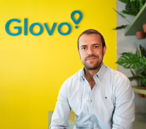 Glovo nombra a Diego Nouet Delgado nuevo vicepresidente de Negocio a nivel mundial
