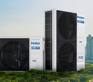 Haier presenta su nuevo R32 MRV7 S