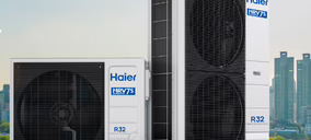 Haier presenta su nuevo R32 MRV7 S