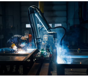 Universal Robots presenta UR8 Long