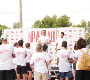 Imparables inicia su camino con una jornada inclusiva que une a familias a través del deporte