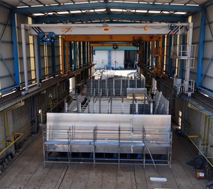 Baleària construirá dos fast ferries eléctricos que unirán España y Marruecos