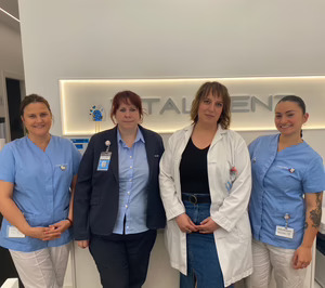 Vitaldent (DONTE GROUP) amplía su cobertura en Burgos con una nueva clínica en San Pablo