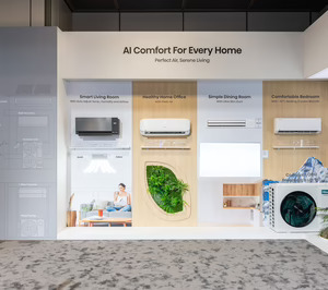 Hisense presenta en IFA 2025 soluciones HVAC más inteligentes, eficientes y respetuosas con el medio ambiente